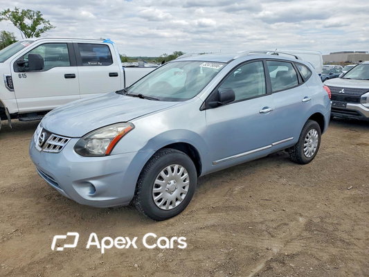 Nissan Rogue 2015 - Image 1 of 13