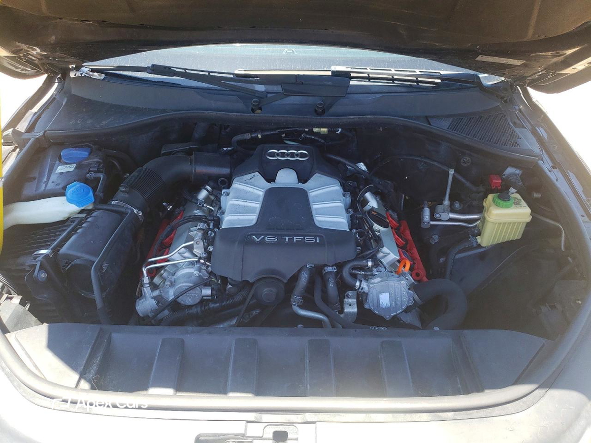 Audi Q7 2012
