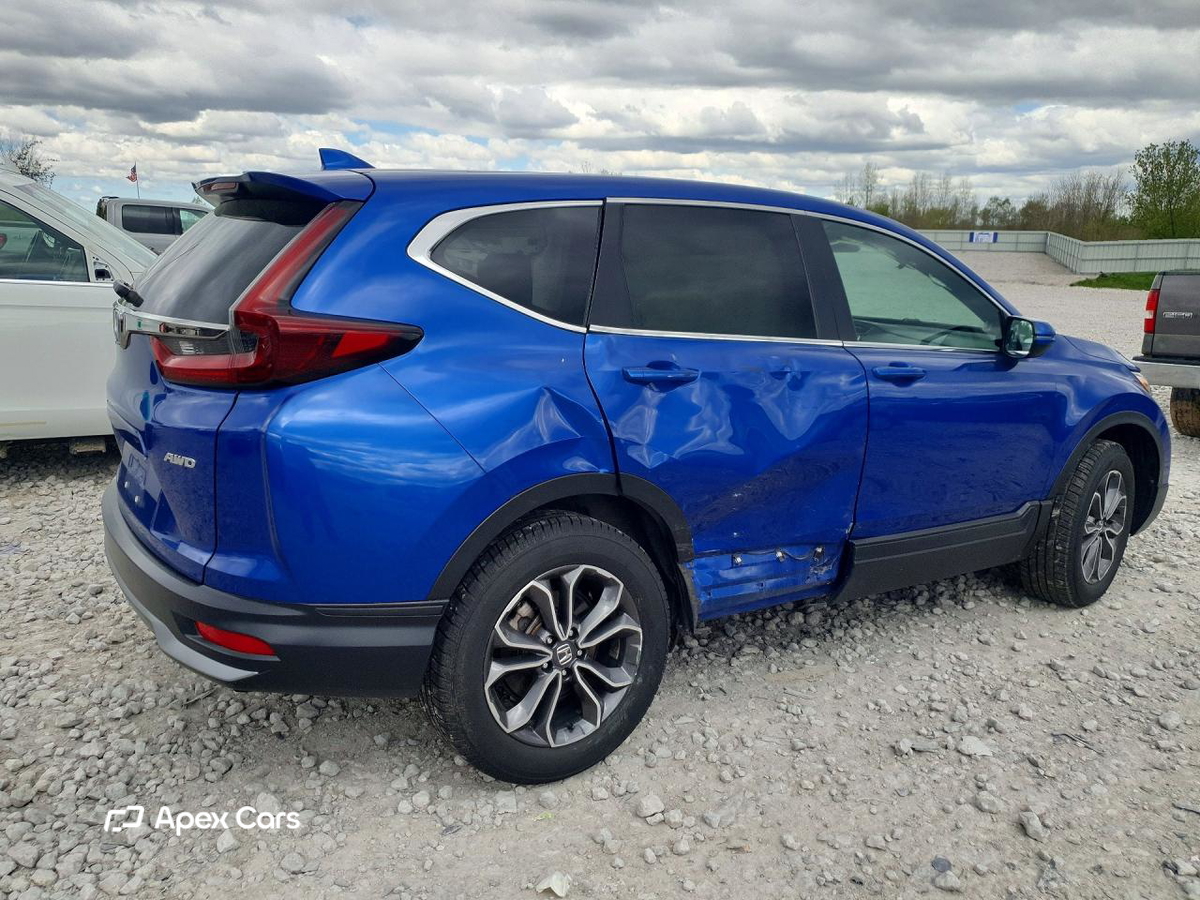 Honda CR-V 2020