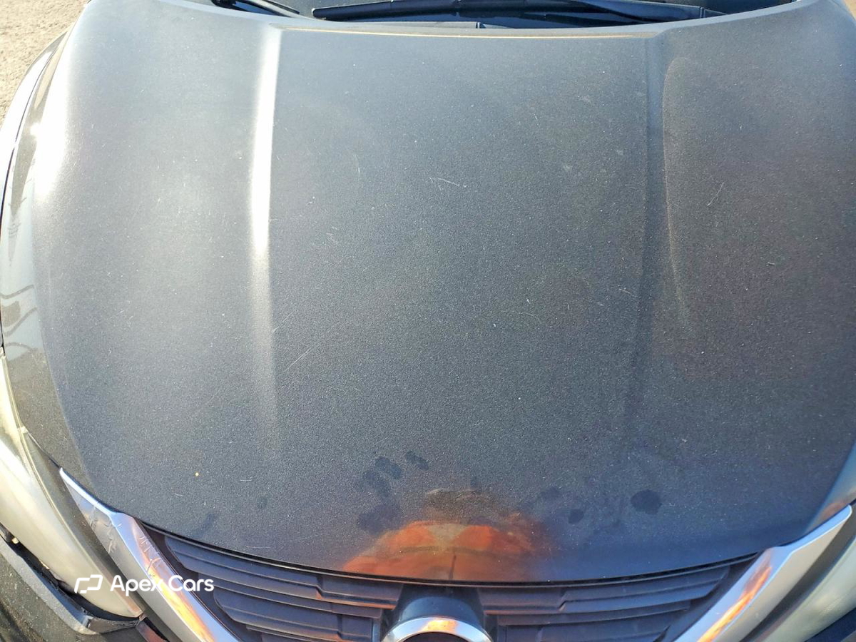 Nissan Altima 2018
