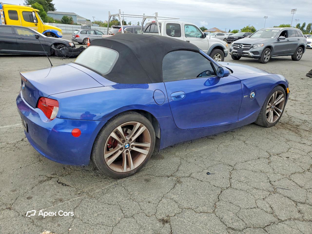 BMW Z4 2006