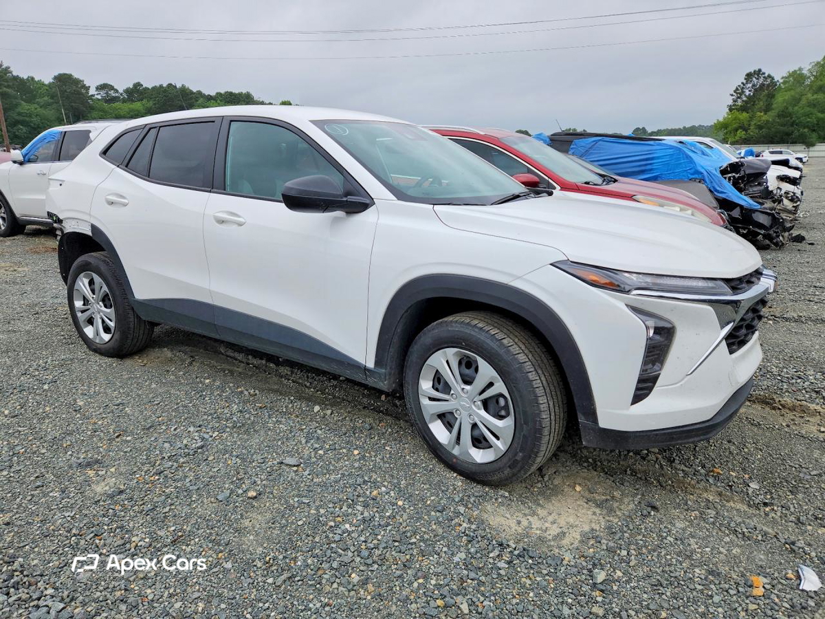 Chevrolet Trax 2025