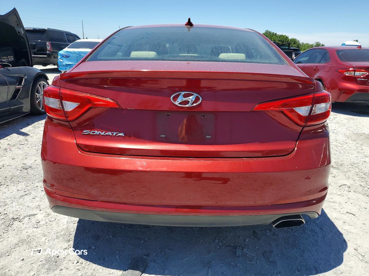 Hyundai Sonata 2015