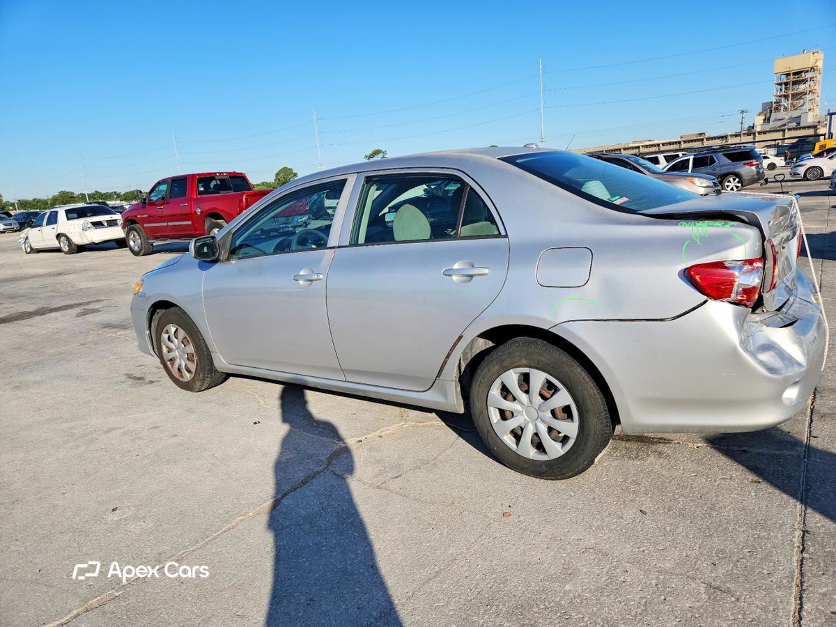 Toyota Corolla 2010