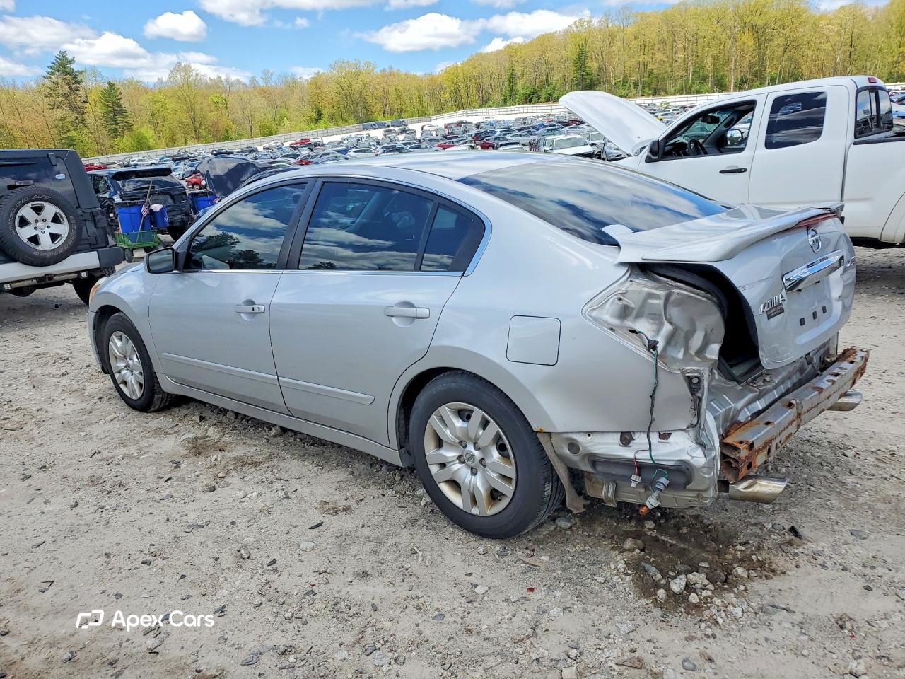 Nissan Altima 2012