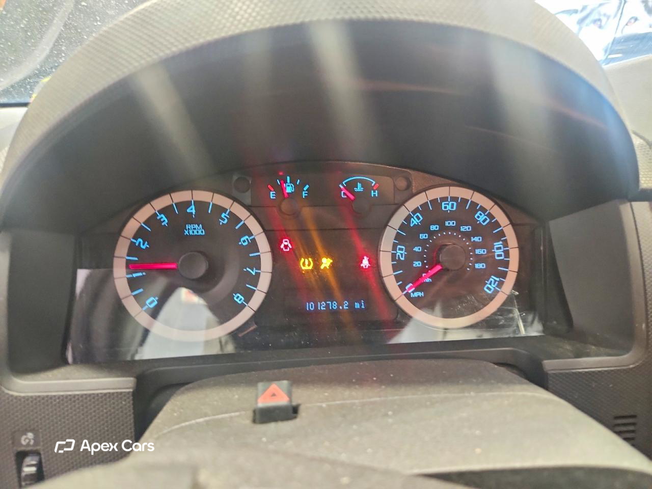 Ford Escape 2011