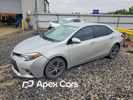 Toyota Corolla 2016 - Image 1 of 14