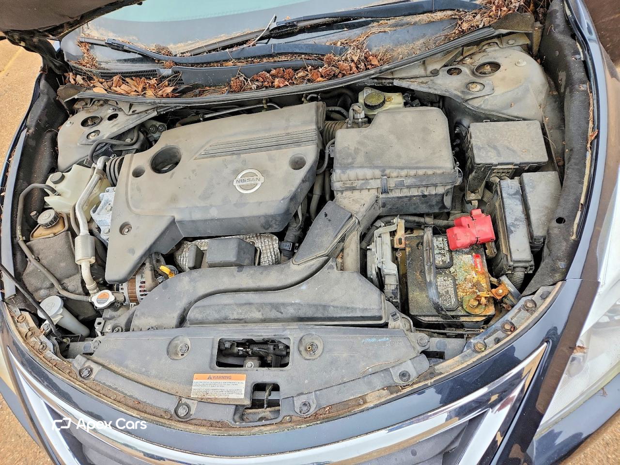 Nissan Altima 2015