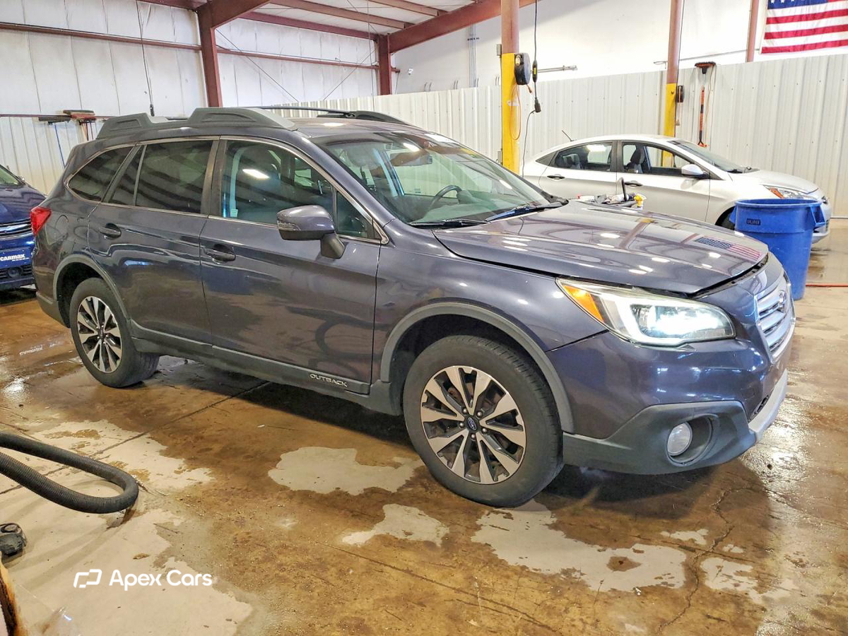 Subaru Outback 2017