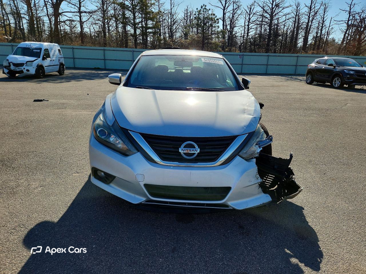 Nissan Altima 2016