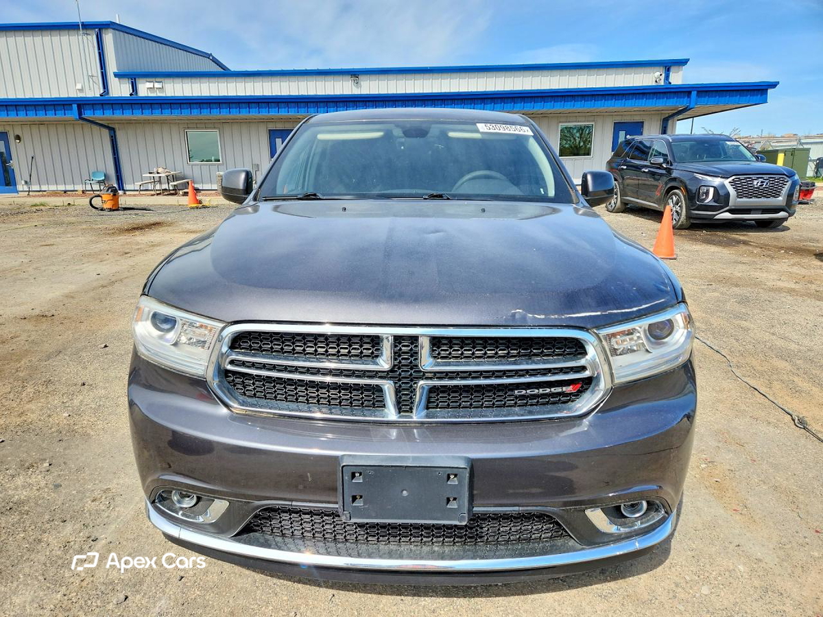 Dodge Durango 2017