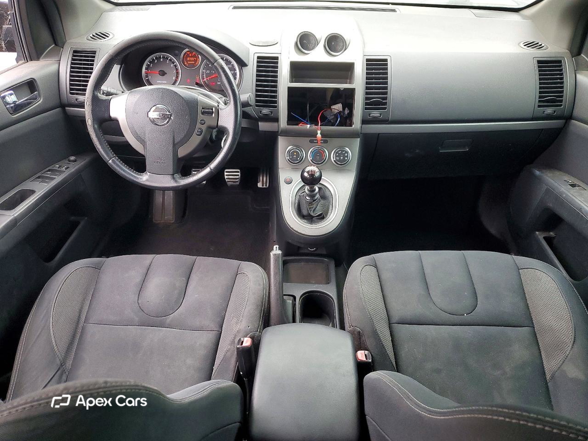 Nissan Sentra 2012