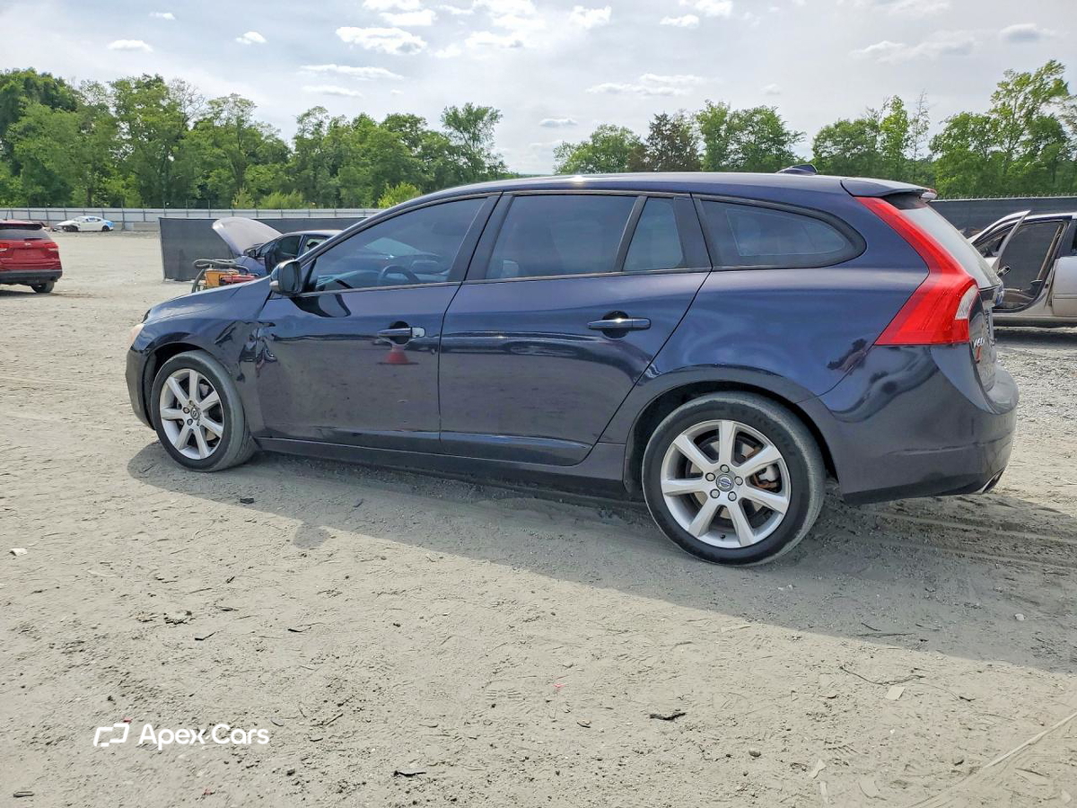 Volvo V60 2017