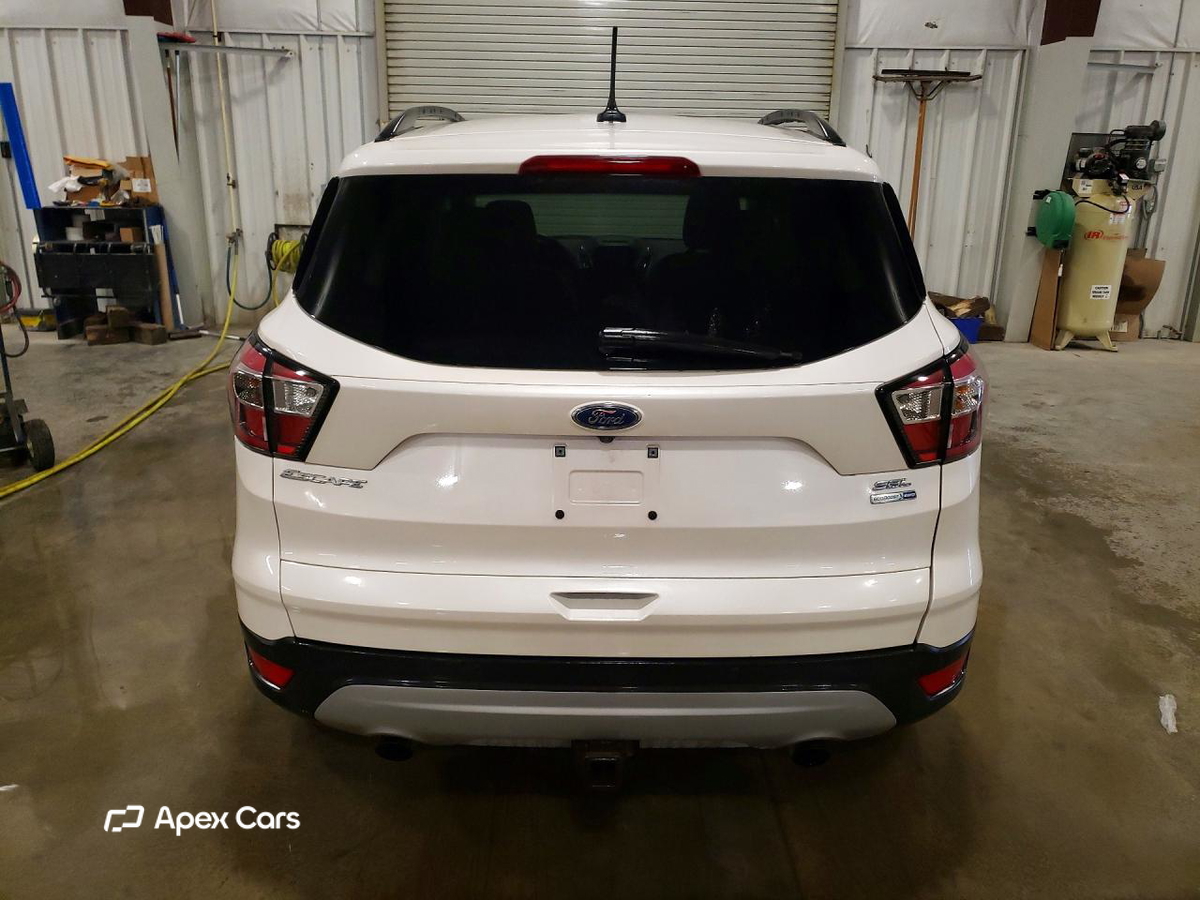 Ford Escape 2018