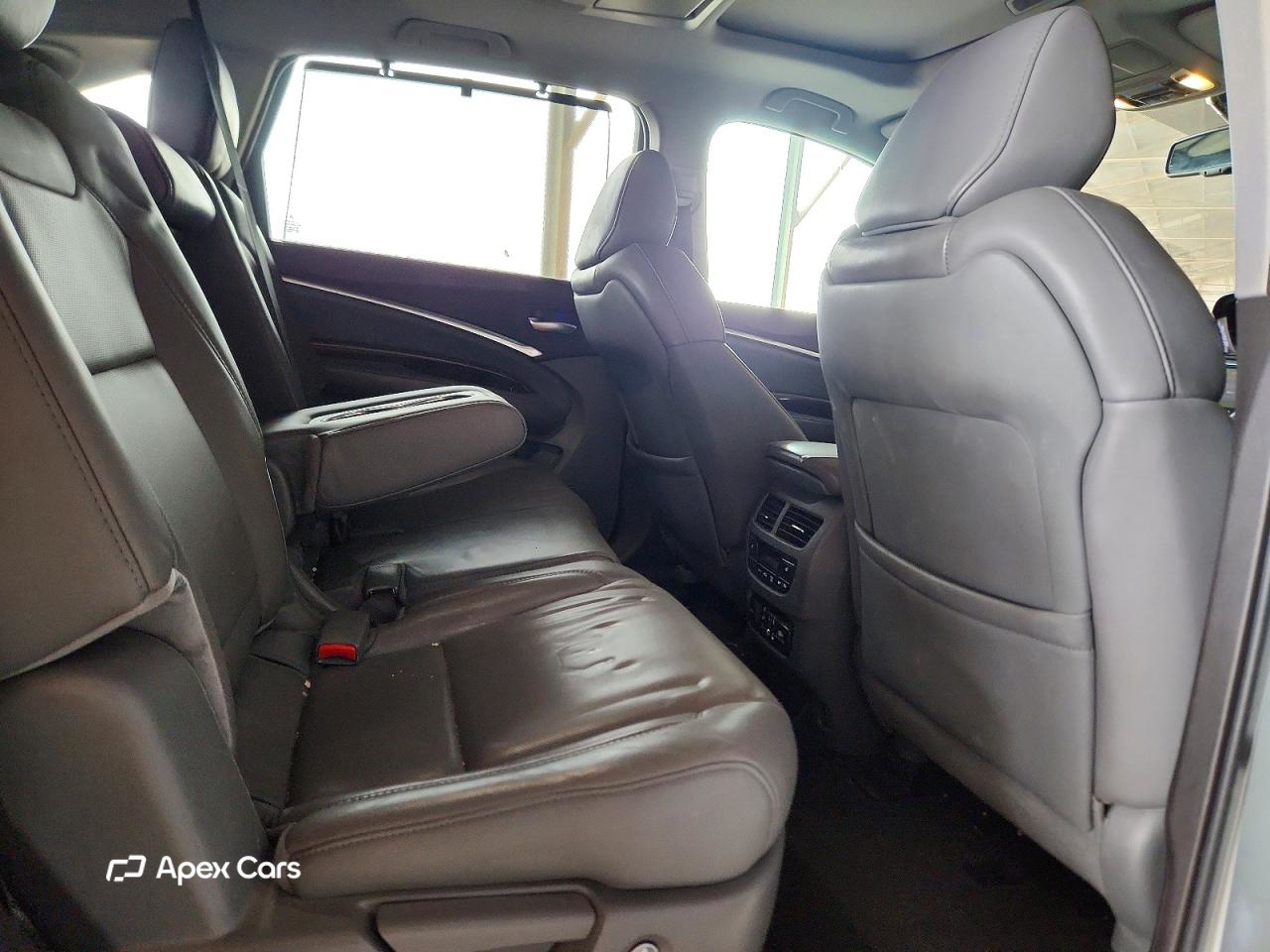 Acura MDX 2015