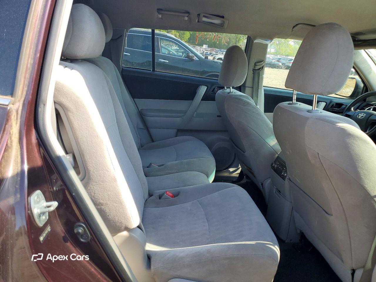 Toyota Highlander 2012