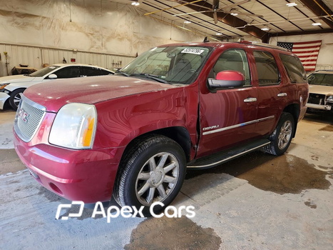 GMC Yukon 2011 - Image 1 of 13