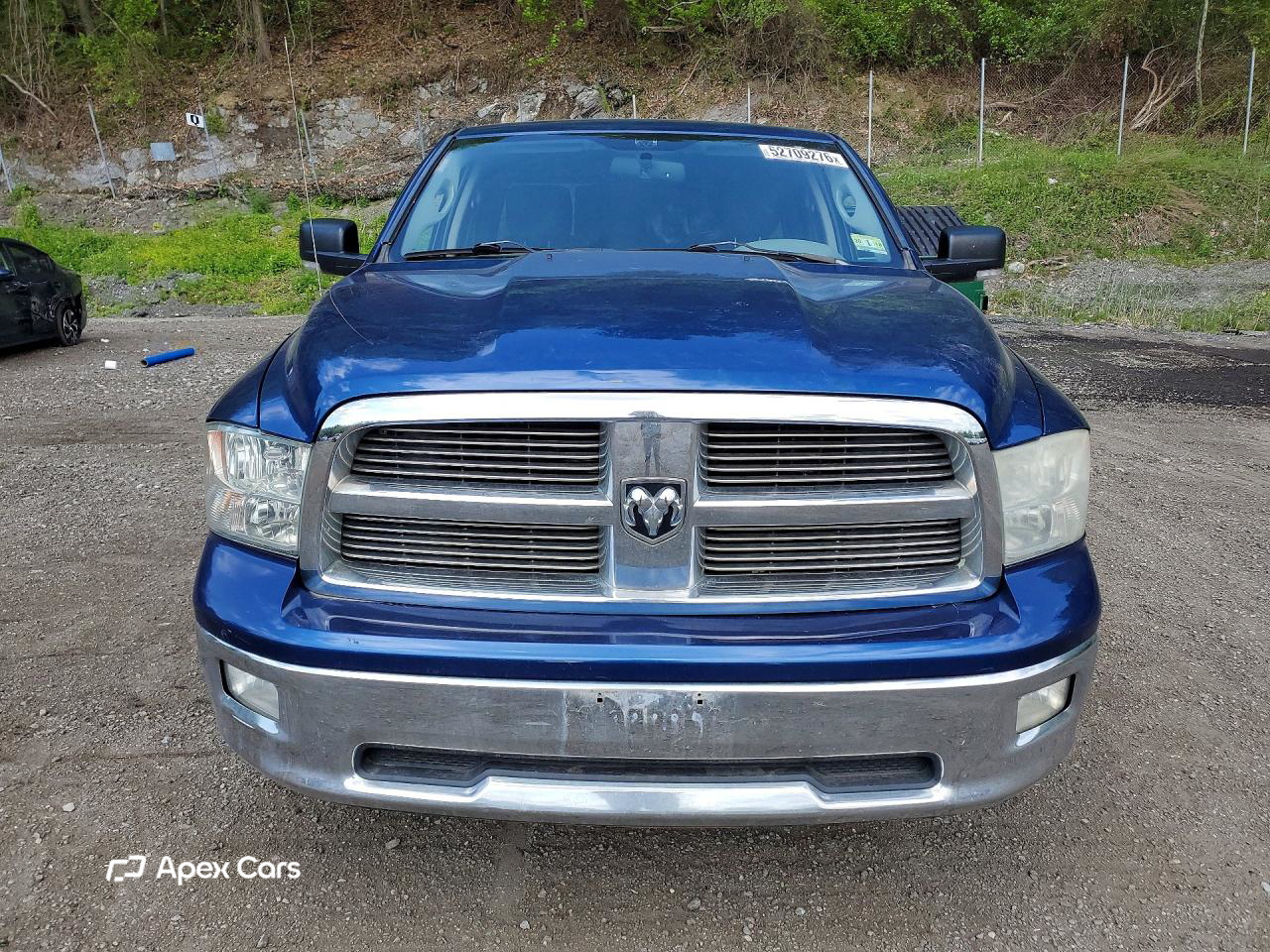 Dodge RAM 2011