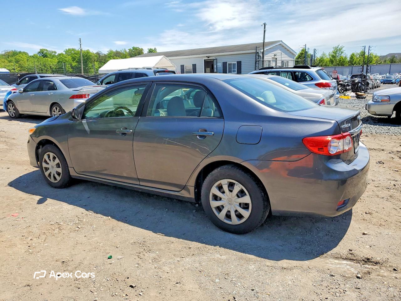 Toyota Corolla 2011