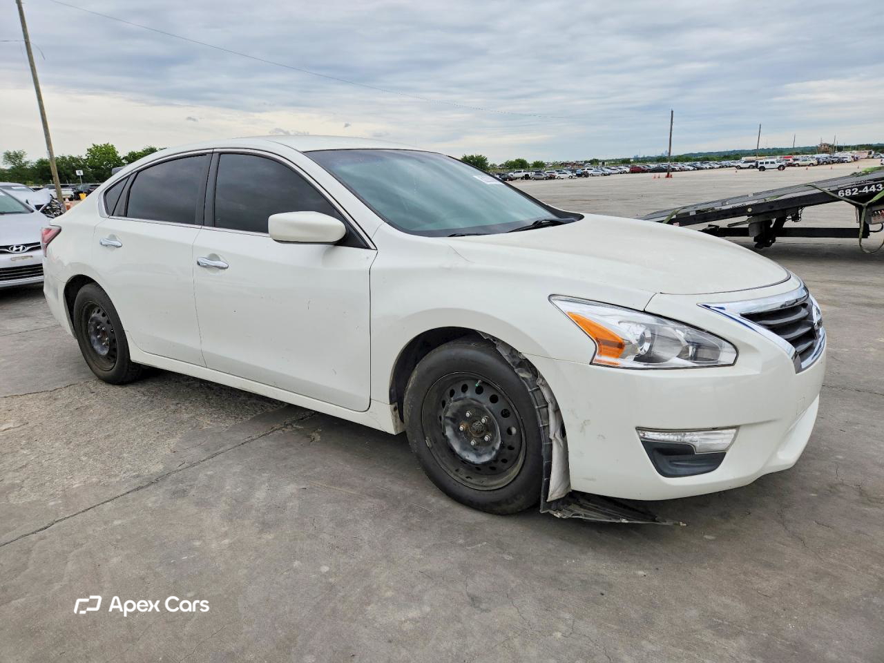 Nissan Altima 2015