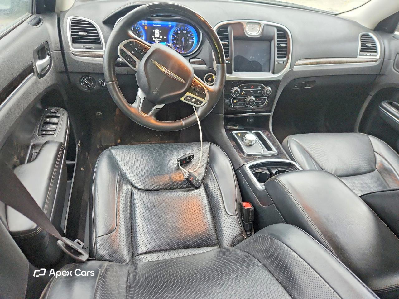 Chrysler 300 2017