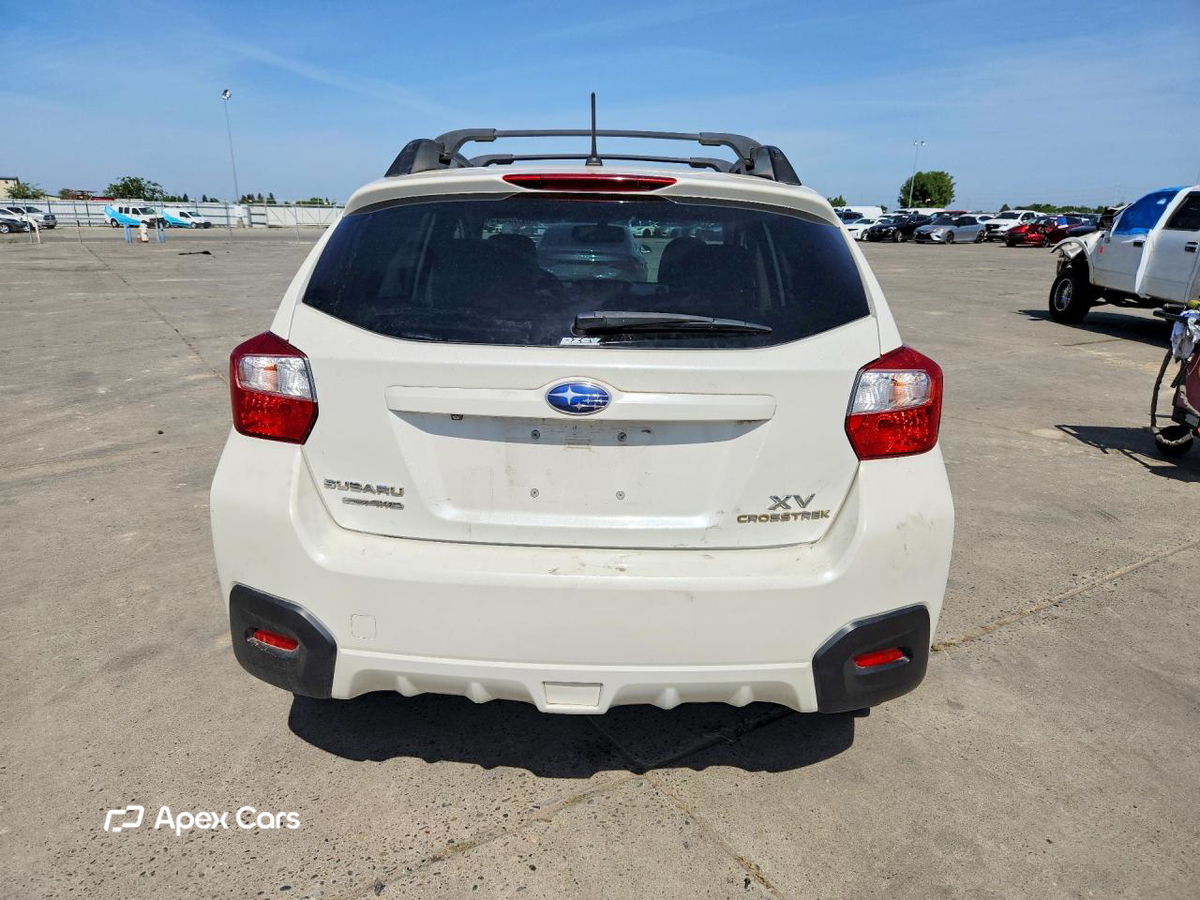 Subaru XV 2015