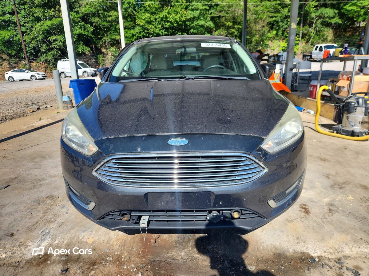 Ford Focus 2015