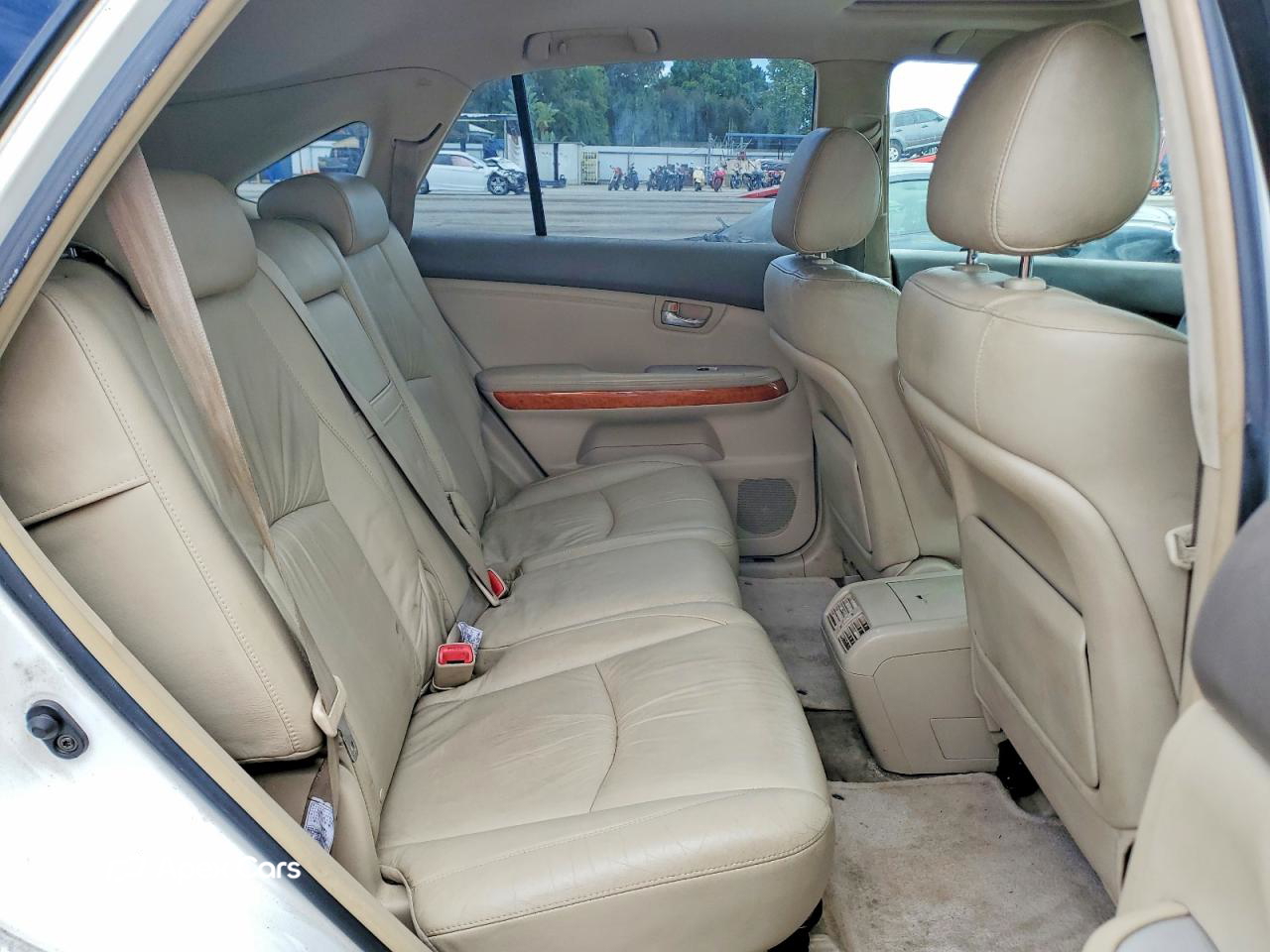 Lexus RX 2006