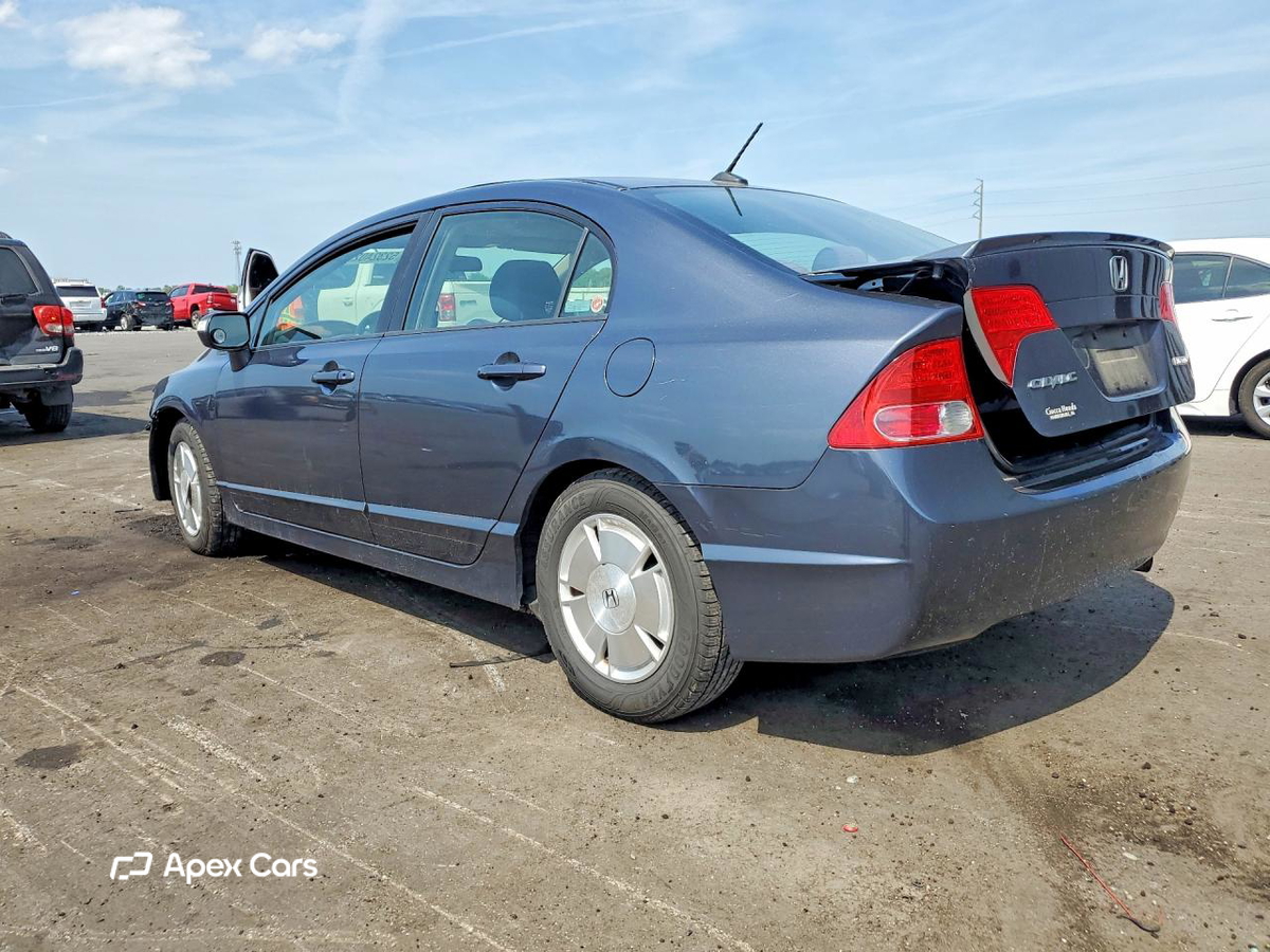 Honda Civic 2008