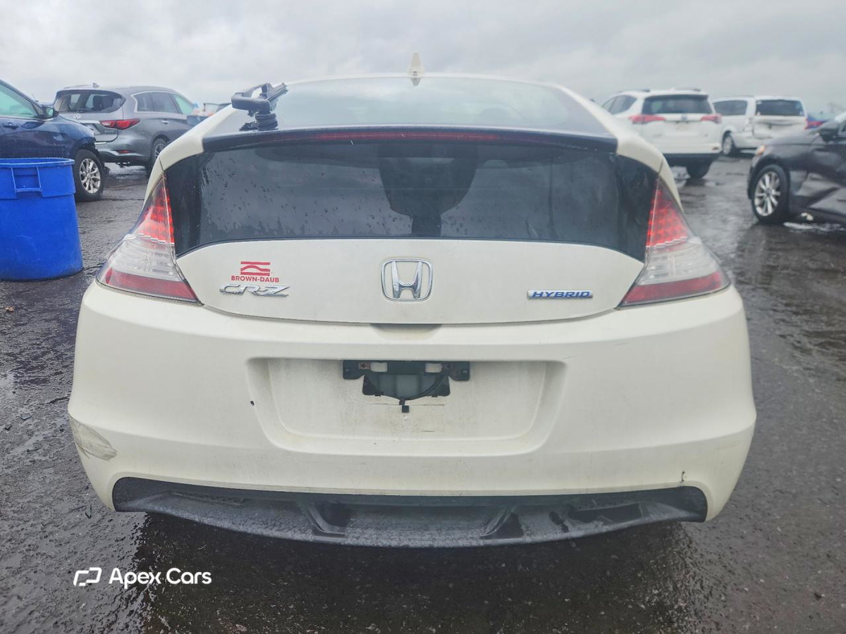 Honda CR-Z 2011