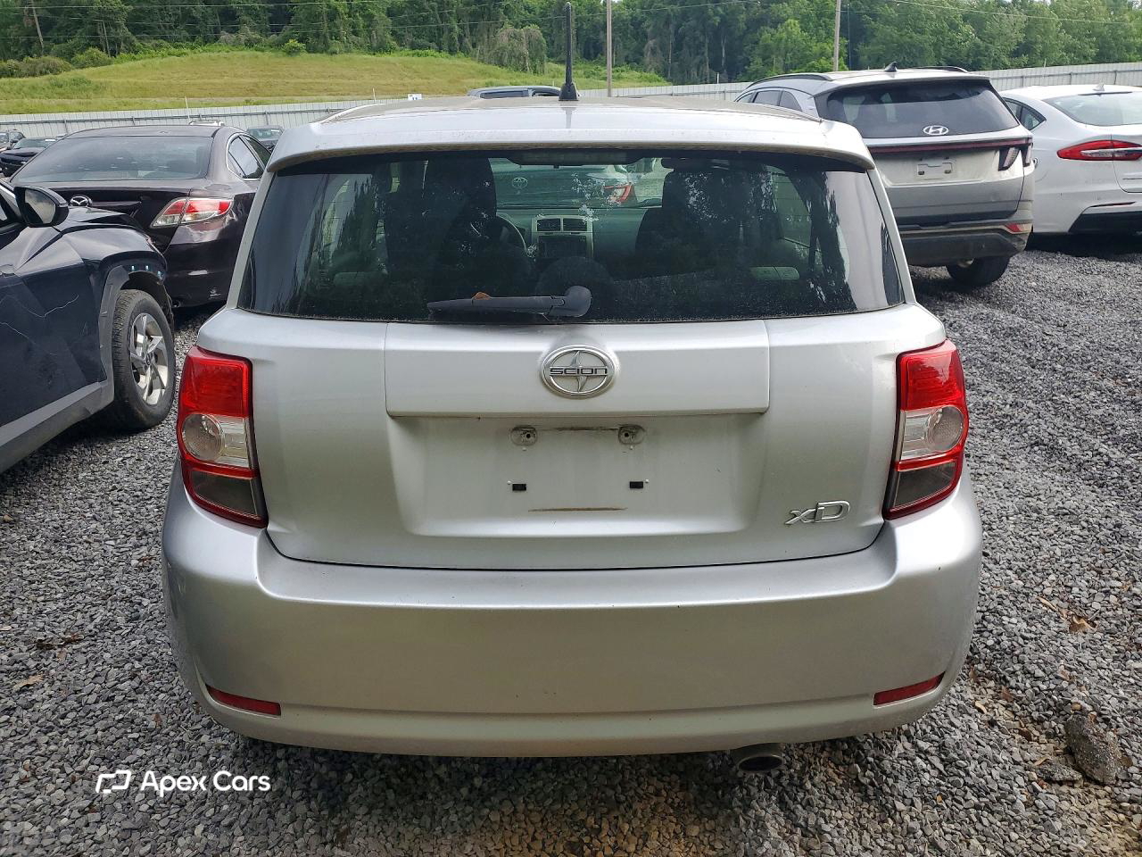 Scion xD 2014