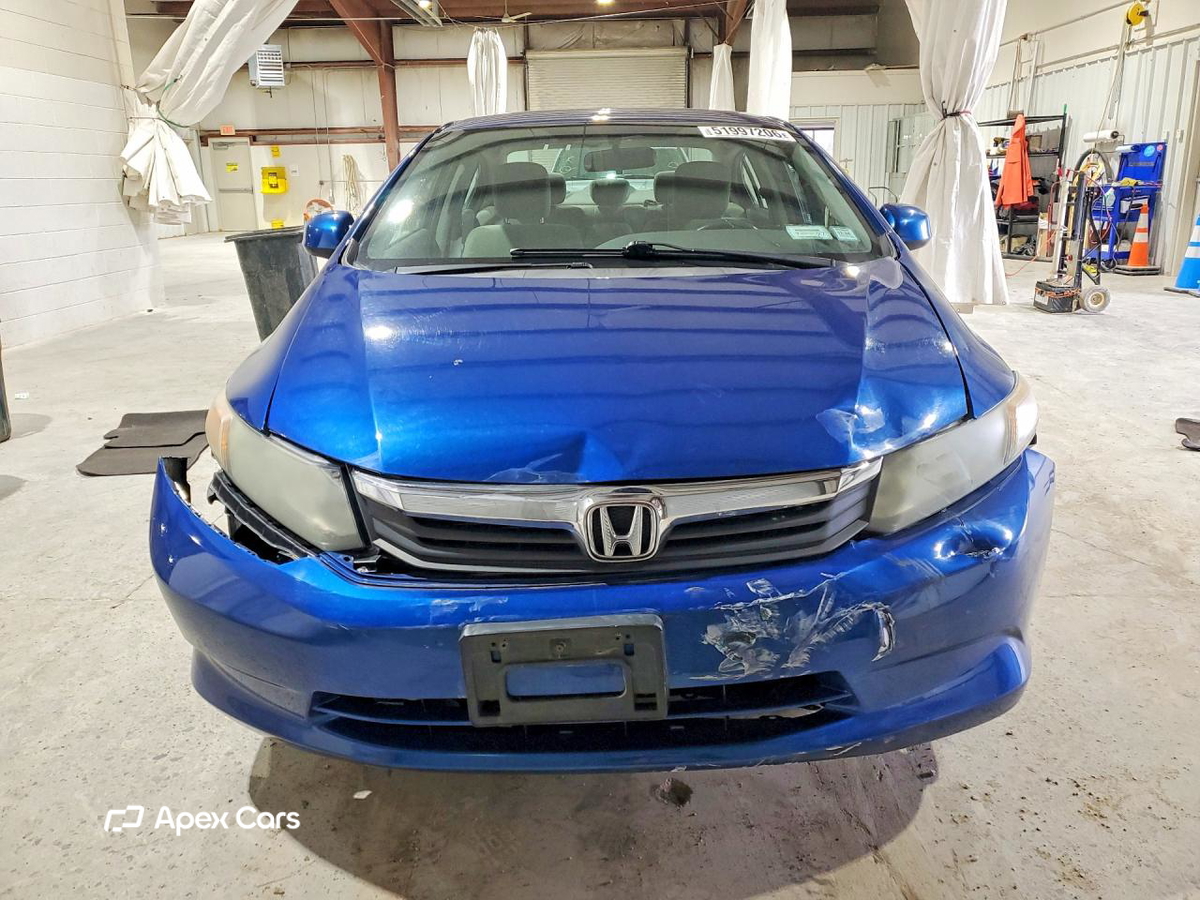 Honda Civic 2012