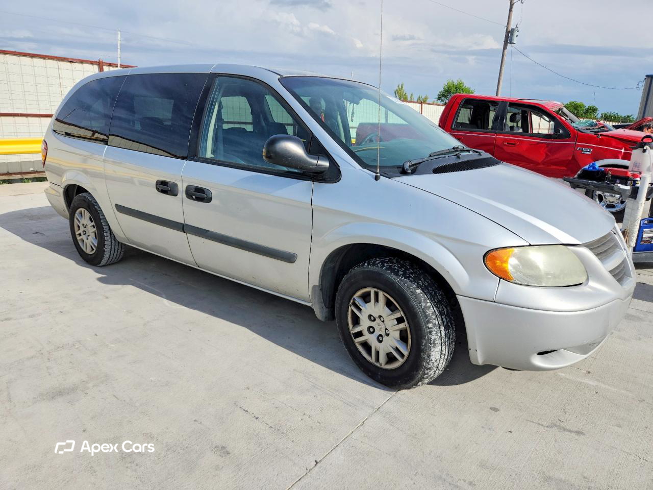 Dodge Caravan 2006