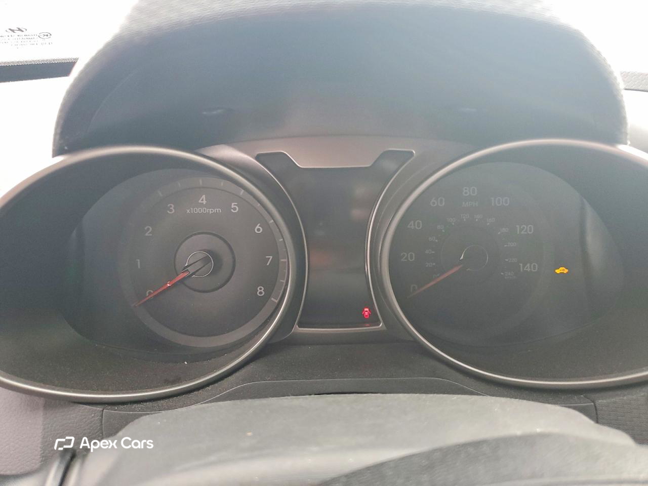 Hyundai Veloster 2013