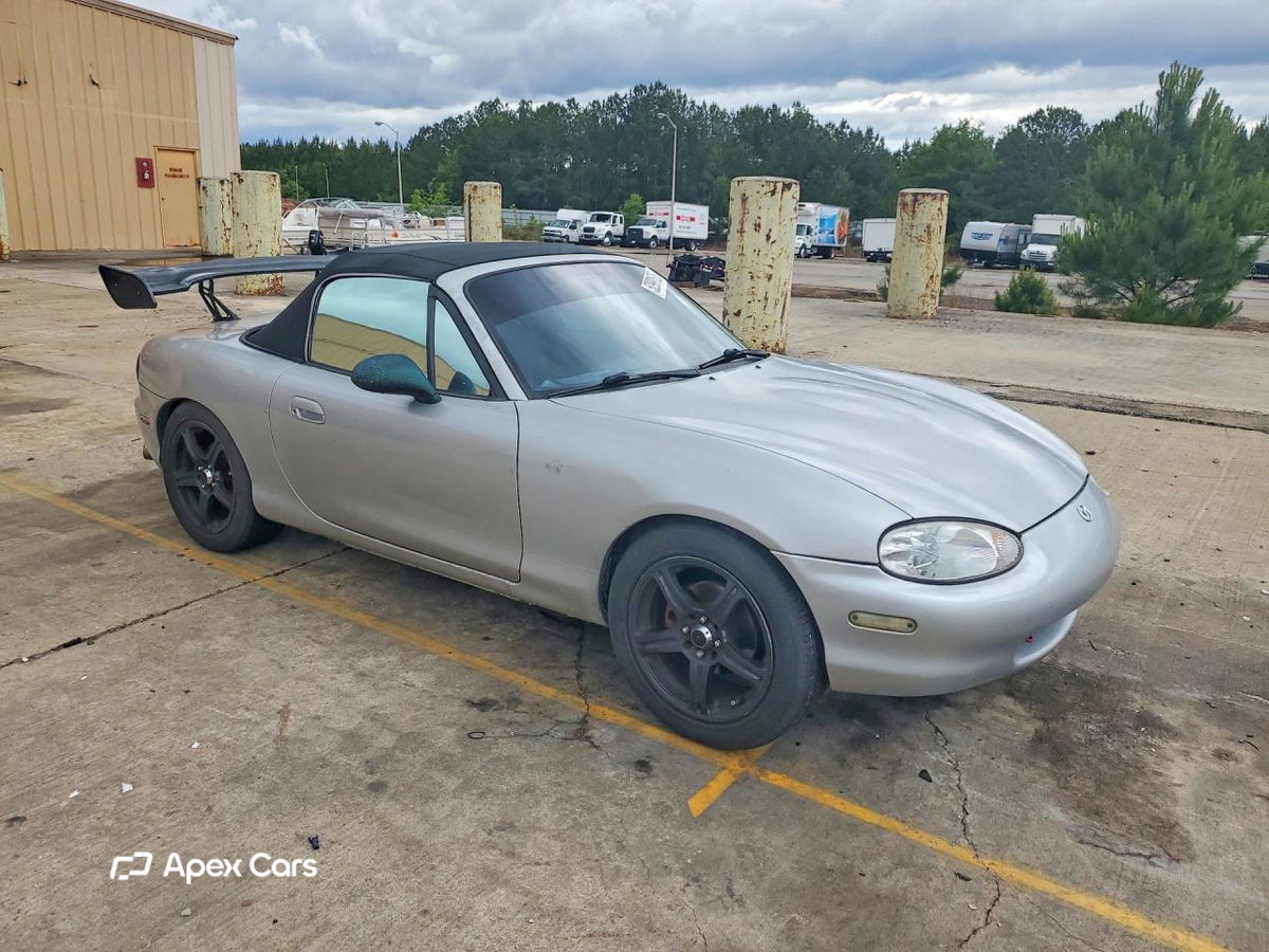 Mazda MX-5 1999
