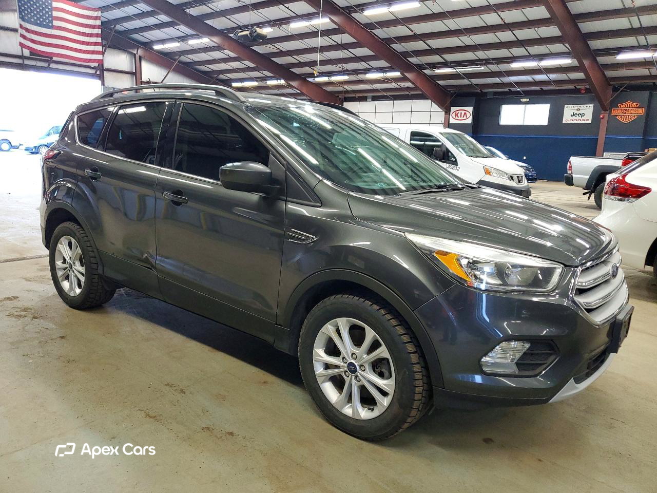 Ford Escape 2018