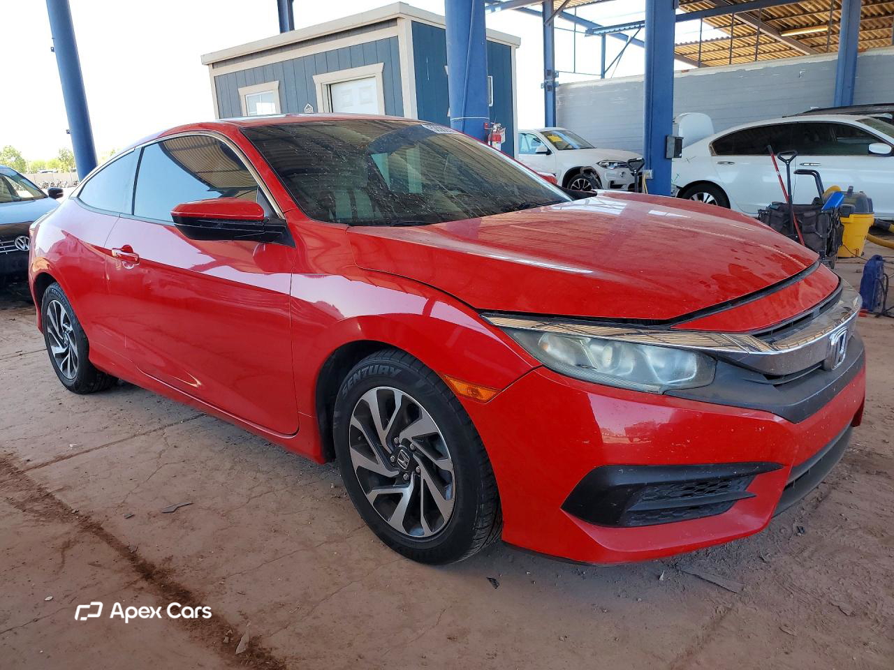 Honda Civic 2016