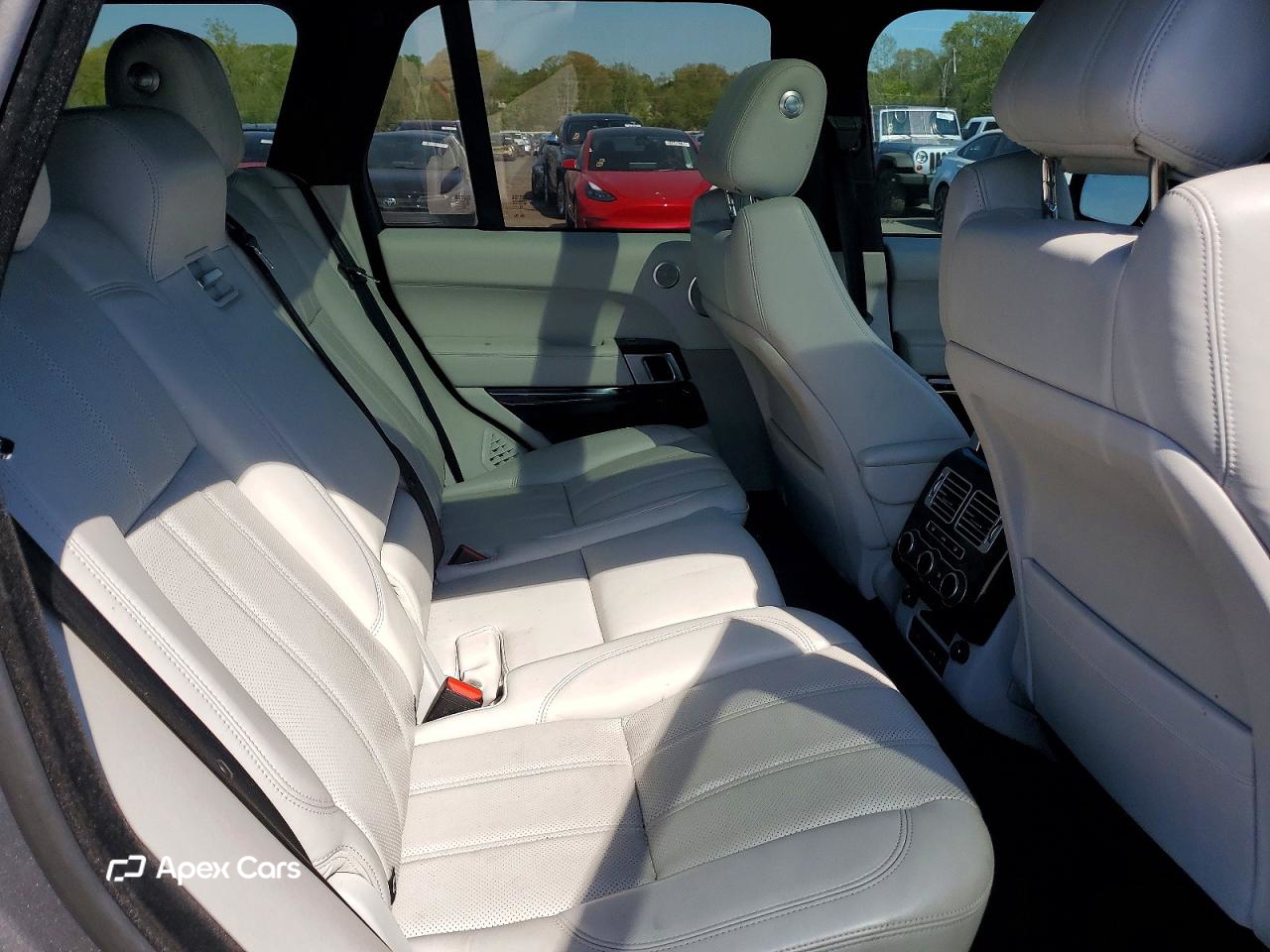 Land Rover Range Rover 2017