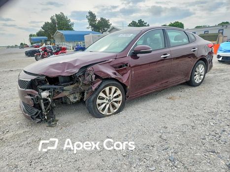 Kia Optima 2017 - Image 1 of 12