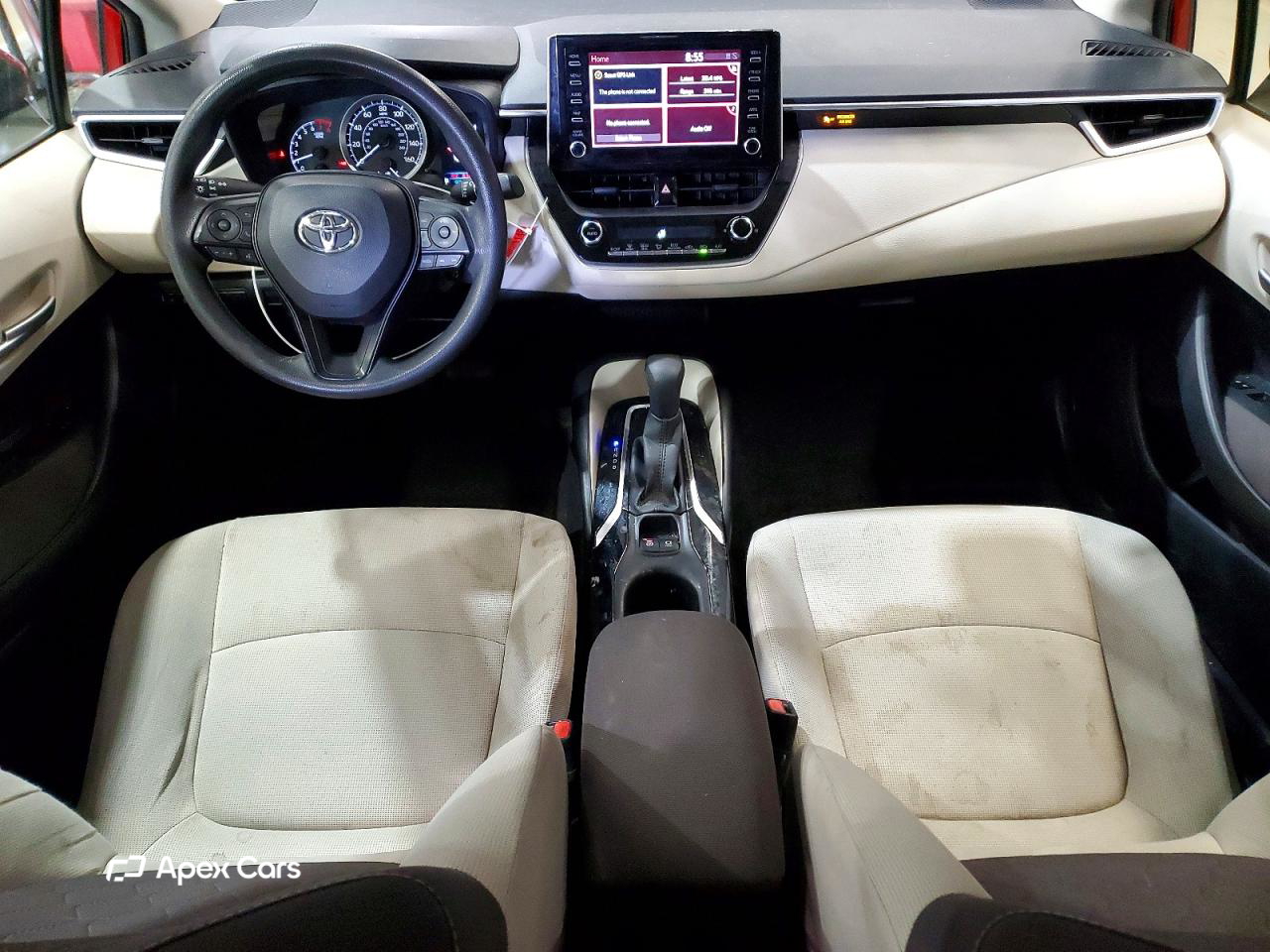 Toyota Corolla 2020