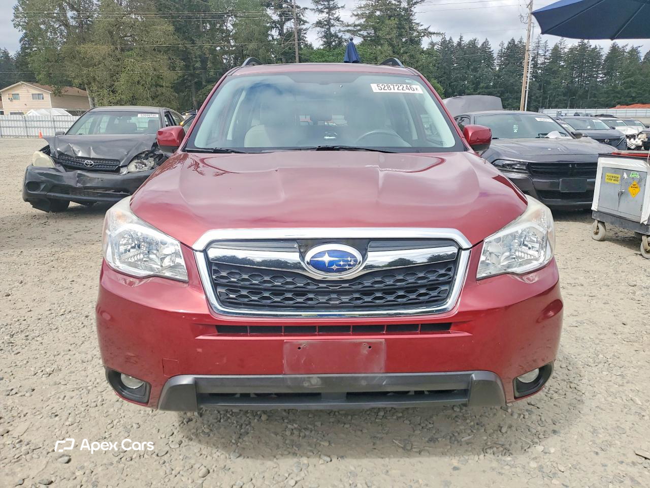 Subaru Forester 2015