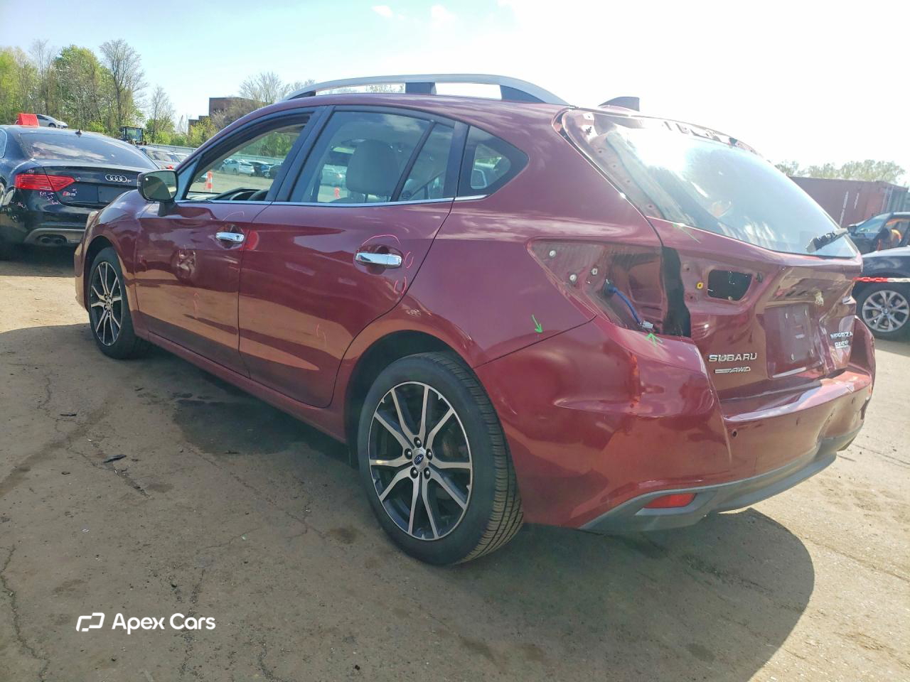 Subaru Impreza 2017