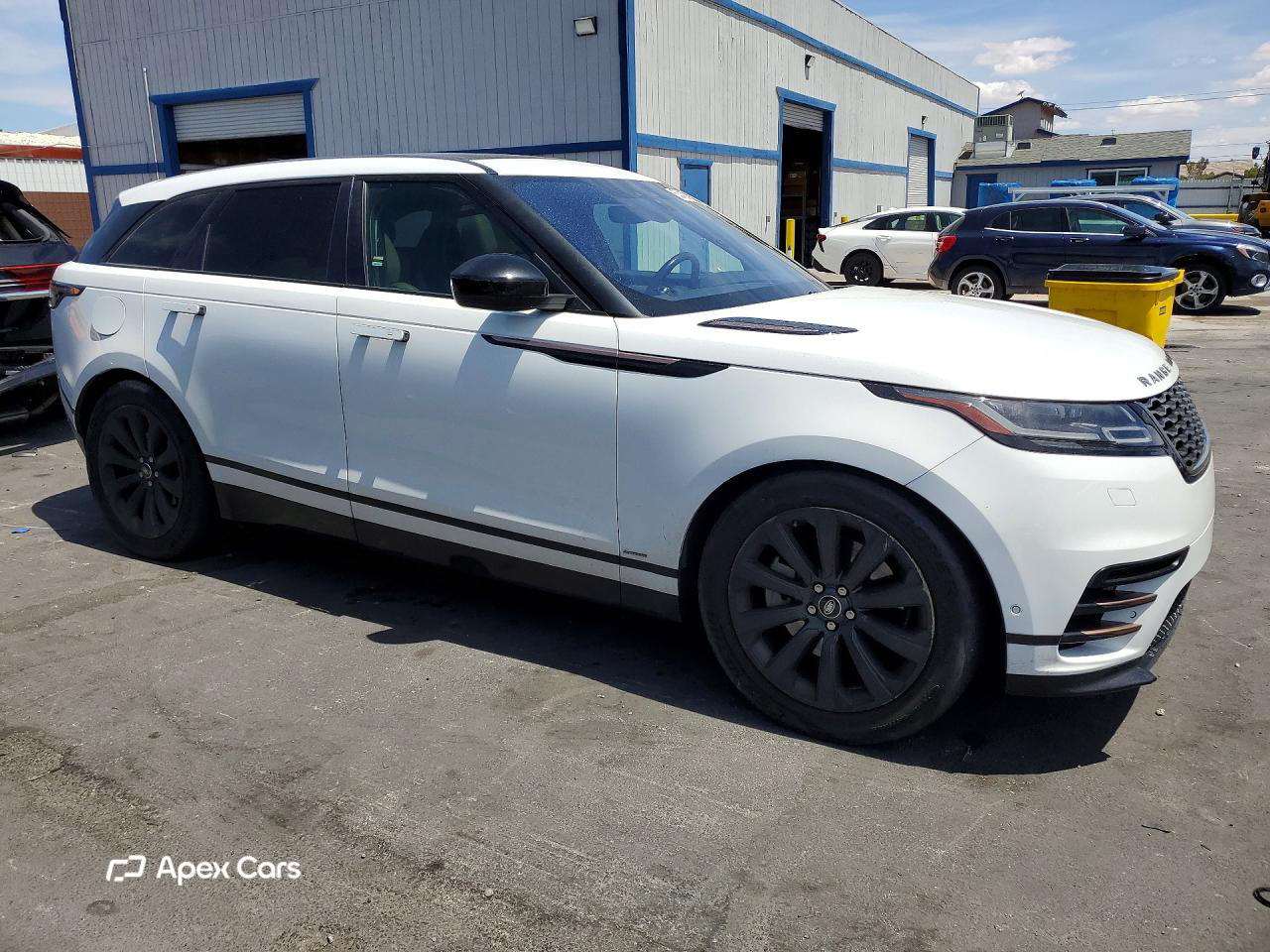 Land Rover Range Rover 2018