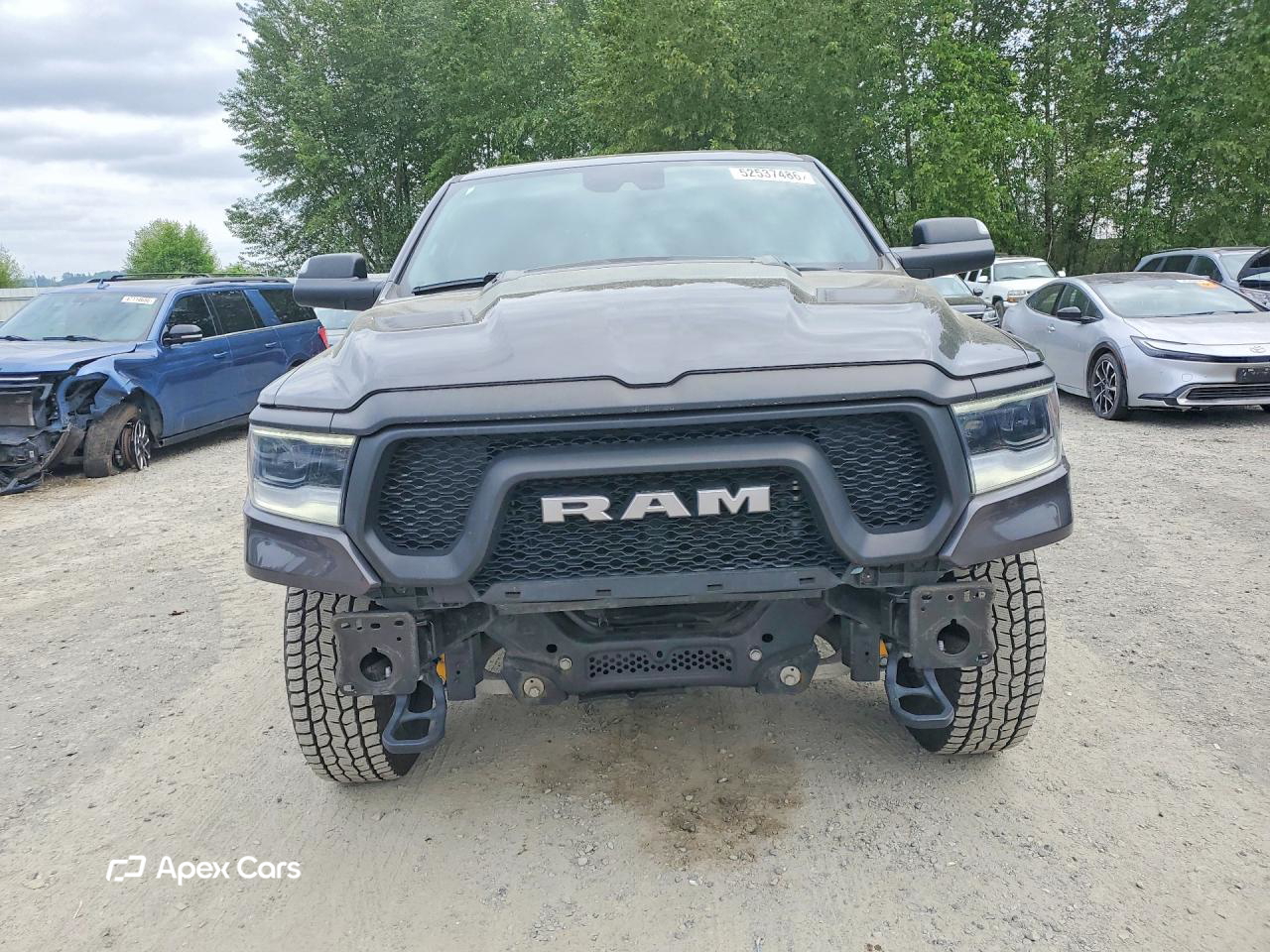 RAM 1500 2020