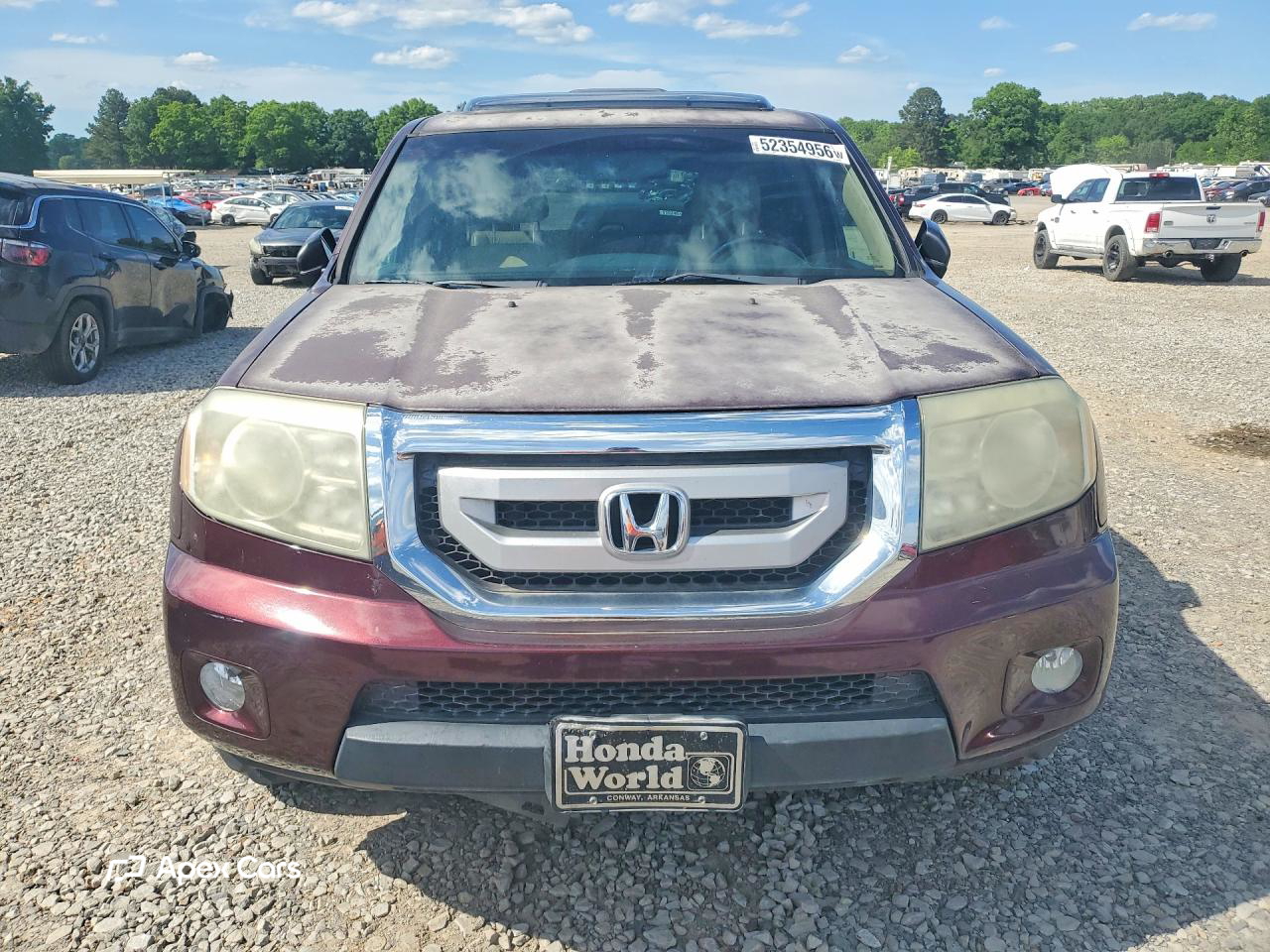 Honda Pilot 2011