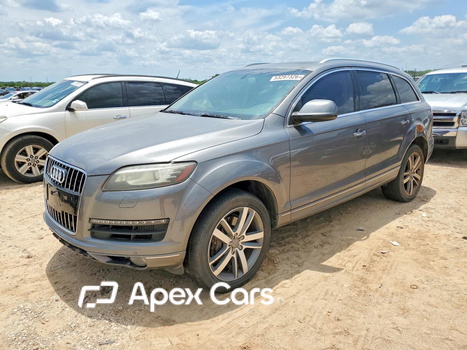 Audi Q7 2013 - Zdjęcie 1 z 13