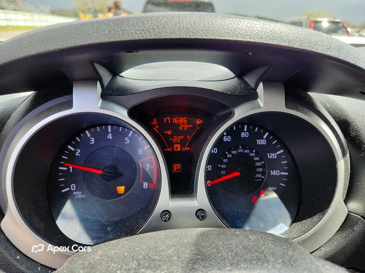 Nissan Juke 2011