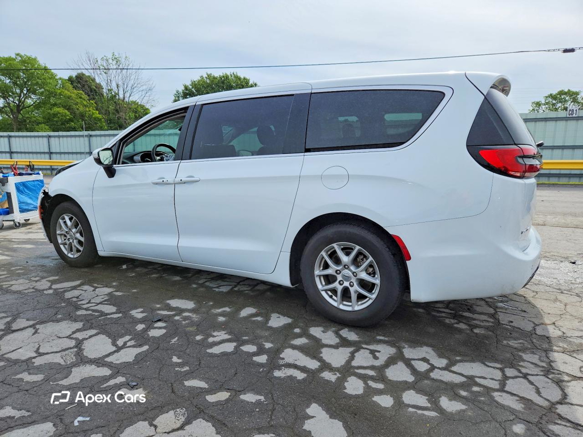 Chrysler Pacifica 2023