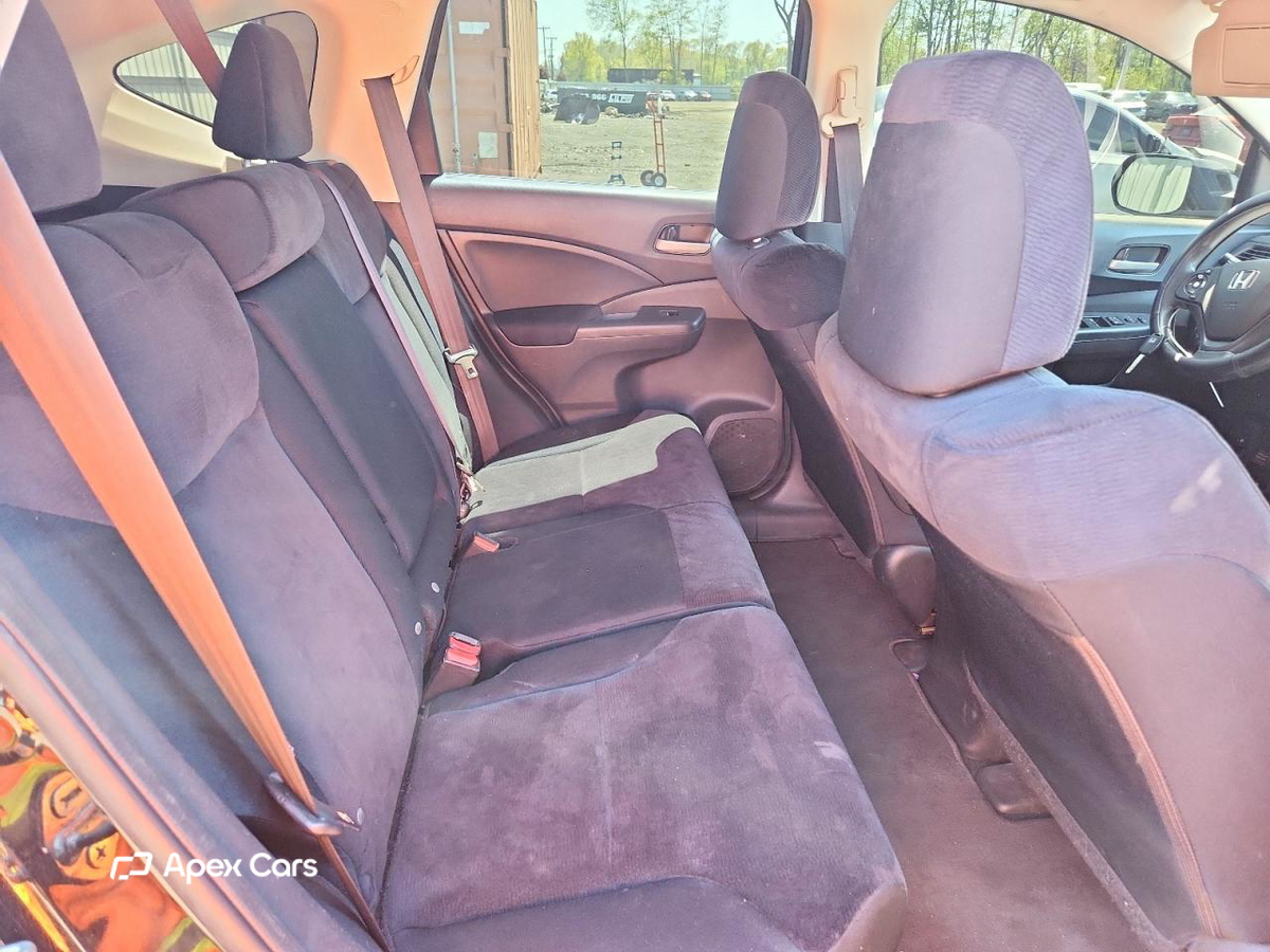 Honda CR-V 2012
