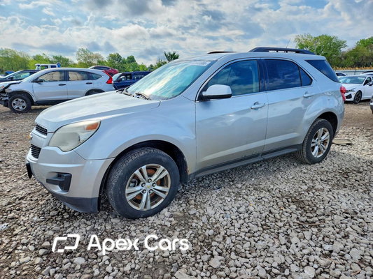 Chevrolet Equinox 2011 - Image 1 of 13